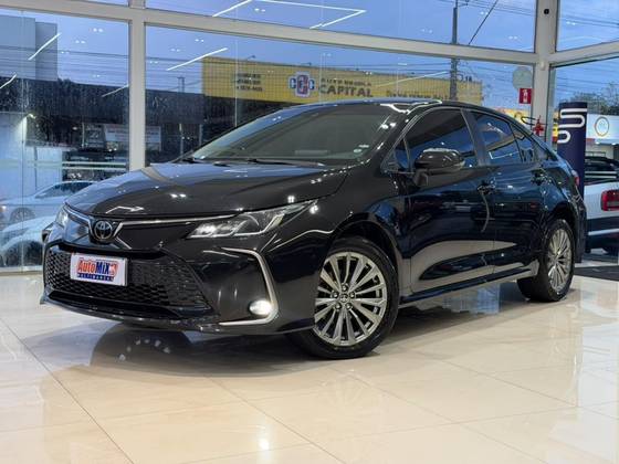 TOYOTA COROLLA 2.0 VVT-IE FLEX XEI DIRECT SHIFT