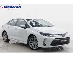 TOYOTA COROLLA 2.0 VVT-IE FLEX XEI DIRECT SHIFT TOYOTA COROLLA 2.0 VVT-IE FLEX XEI DIRECT SHIFT
