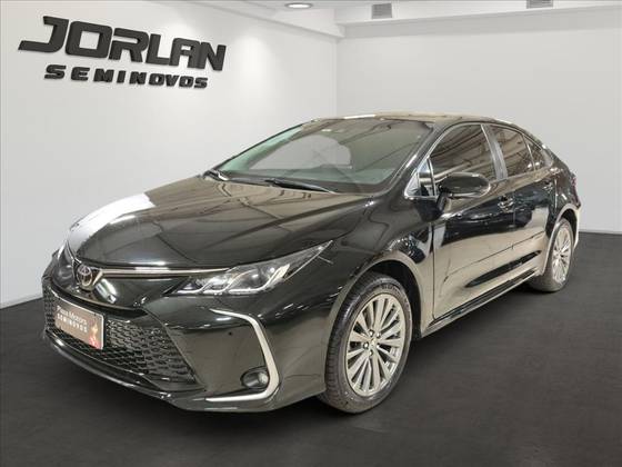 TOYOTA COROLLA 2.0 VVT-IE FLEX XEI DIRECT SHIFT