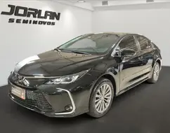 TOYOTA COROLLA 2.0 VVT-IE FLEX XEI DIRECT SHIFT TOYOTA COROLLA 2.0 VVT-IE FLEX XEI DIRECT SHIFT