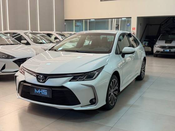 TOYOTA COROLLA 2.0 VVT-IE FLEX XEI DIRECT SHIFT