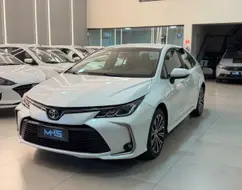 TOYOTA COROLLA 2.0 VVT-IE FLEX XEI DIRECT SHIFT TOYOTA COROLLA 2.0 VVT-IE FLEX XEI DIRECT SHIFT