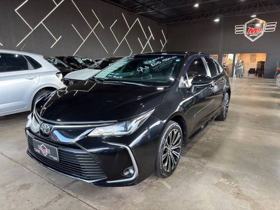 TOYOTA COROLLA 2.0 VVT-IE FLEX XEI DIRECT SHIFT