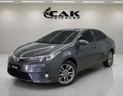 TOYOTA COROLLA 2.0 XEI 16V FLEX 4P AUTOMÁTICO TOYOTA COROLLA 2.0 XEI 16V FLEX 4P AUTOMÁTICO