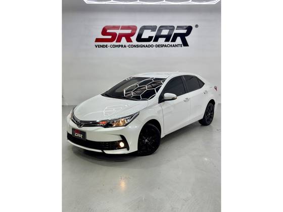TOYOTA COROLLA 2.0 XEI 16V FLEX 4P AUTOMÁTICO