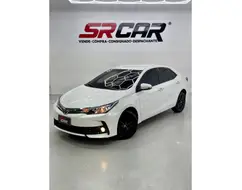 TOYOTA COROLLA 2.0 XEI 16V FLEX 4P AUTOMÁTICO TOYOTA COROLLA 2.0 XEI 16V FLEX 4P AUTOMÁTICO