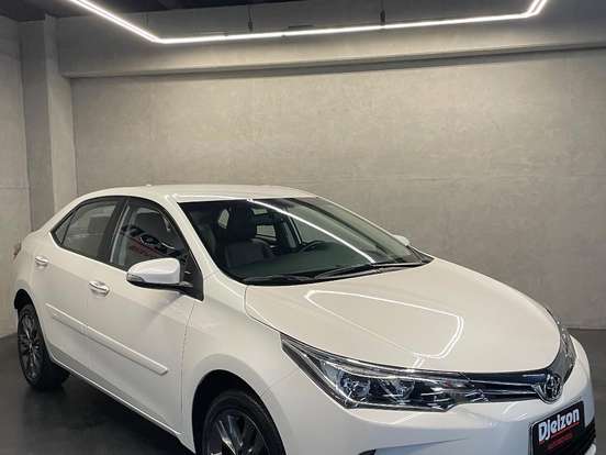 TOYOTA-COROLLA-2.0 XEI 16V FLEX 4P AUTOMÁTICO TOYOTA-COROLLA-2019