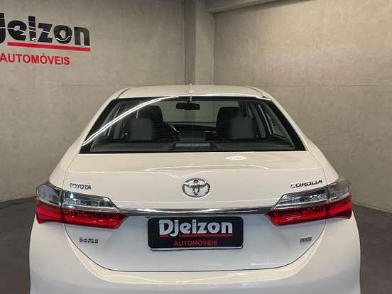 TOYOTA-COROLLA-2.0 XEI 16V FLEX 4P AUTOMÁTICO TOYOTA-COROLLA-2019