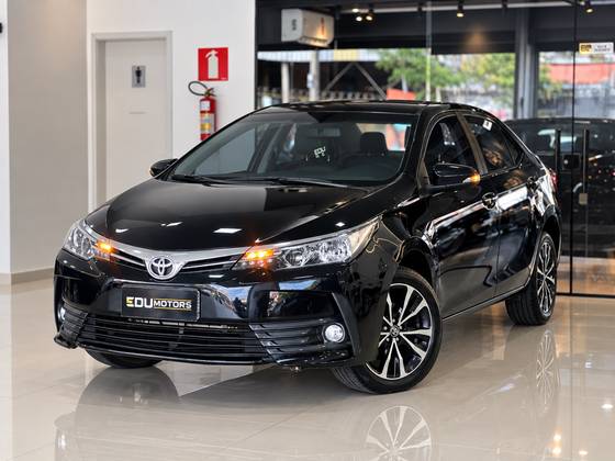 TOYOTA COROLLA 2.0 XEI 16V FLEX 4P AUTOMÁTICO