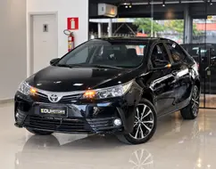 TOYOTA COROLLA 2.0 XEI 16V FLEX 4P AUTOMÁTICO TOYOTA COROLLA 2.0 XEI 16V FLEX 4P AUTOMÁTICO
