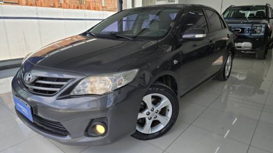 TOYOTA COROLLA 2.0 XEI 16V FLEX 4P AUTOMÁTICO