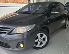 TOYOTA COROLLA 2.0 XEI 16V FLEX 4P AUTOMÁTICO TOYOTA COROLLA 2.0 XEI 16V FLEX 4P AUTOMÁTICO
