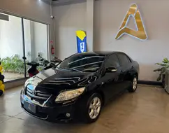 TOYOTA COROLLA 2.0 XEI 16V FLEX 4P AUTOMÁTICO TOYOTA COROLLA 2.0 XEI 16V FLEX 4P AUTOMÁTICO