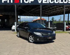 TOYOTA COROLLA 2.0 XEI 16V FLEX 4P AUTOMÁTICO TOYOTA COROLLA 2.0 XEI 16V FLEX 4P AUTOMÁTICO