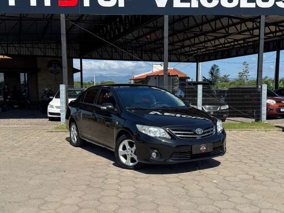 TOYOTA-COROLLA-2.0 XEI 16V FLEX 4P AUTOMÁTICO TOYOTA-COROLLA-2013