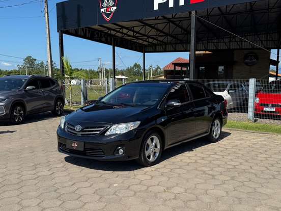 TOYOTA-COROLLA-2.0 XEI 16V FLEX 4P AUTOMÁTICO TOYOTA-COROLLA-2013