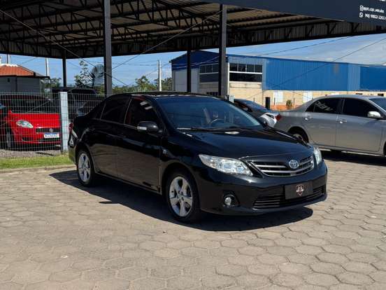 TOYOTA-COROLLA-2.0 XEI 16V FLEX 4P AUTOMÁTICO TOYOTA-COROLLA-2013
