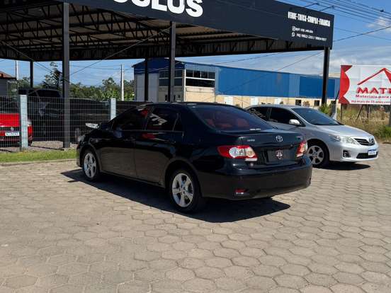 TOYOTA-COROLLA-2.0 XEI 16V FLEX 4P AUTOMÁTICO TOYOTA-COROLLA-2013