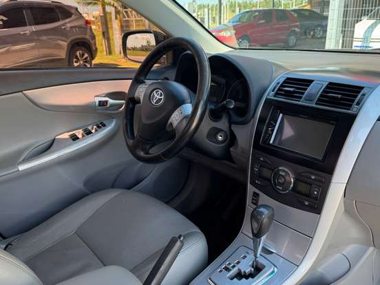 TOYOTA-COROLLA-2.0 XEI 16V FLEX 4P AUTOMÁTICO TOYOTA-COROLLA-2013