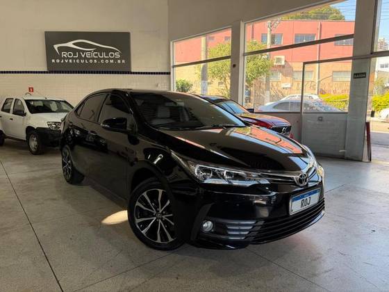 TOYOTA COROLLA 2.0 XEI 16V FLEX 4P AUTOMÁTICO