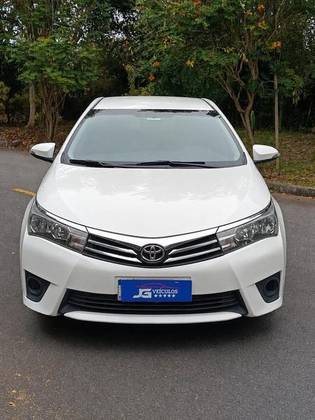 TOYOTA COROLLA 2.0 XEI 16V FLEX 4P AUTOMÁTICO