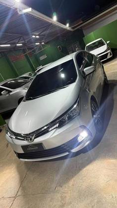 TOYOTA COROLLA 2.0 XEI 16V FLEX 4P AUTOMÁTICO