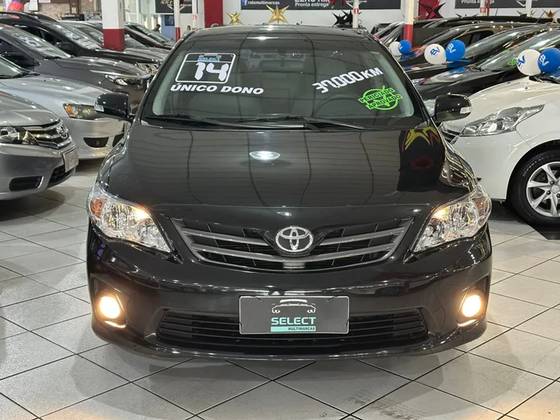 TOYOTA COROLLA 2.0 XEI 16V FLEX 4P AUTOMÁTICO