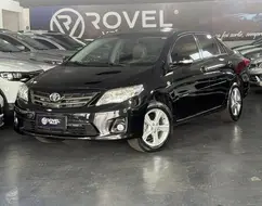 TOYOTA COROLLA 2.0 XEI 16V FLEX 4P AUTOMÁTICO TOYOTA COROLLA 2.0 XEI 16V FLEX 4P AUTOMÁTICO