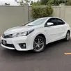 TOYOTA COROLLA 2.0 XEI 16V FLEX 4P AUTOMÁTICO TOYOTA COROLLA 2.0 XEI 16V FLEX 4P AUTOMÁTICO