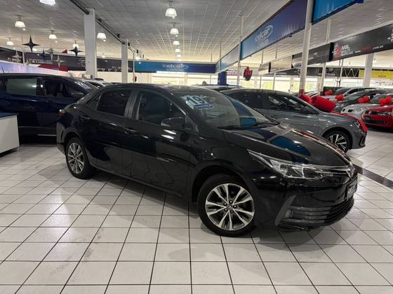 TOYOTA COROLLA 2.0 XEI 16V FLEX 4P AUTOMÁTICO