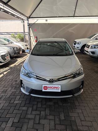 TOYOTA COROLLA 2.0 XEI 16V FLEX 4P AUTOMÁTICO