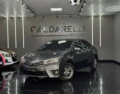 TOYOTA COROLLA 2.0 XEI 16V FLEX 4P AUTOMÁTICO TOYOTA COROLLA 2.0 XEI 16V FLEX 4P AUTOMÁTICO