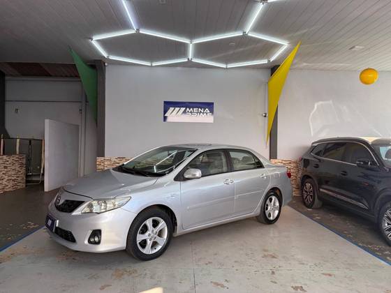 TOYOTA COROLLA 2.0 XEI 16V FLEX 4P AUTOMÁTICO