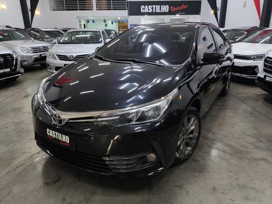 TOYOTA COROLLA 2.0 XEI 16V FLEX 4P AUTOMÁTICO