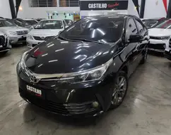 TOYOTA COROLLA 2.0 XEI 16V FLEX 4P AUTOMÁTICO TOYOTA COROLLA 2.0 XEI 16V FLEX 4P AUTOMÁTICO