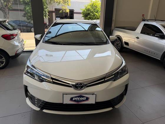 TOYOTA COROLLA 2.0 XEI 16V FLEX 4P AUTOMÁTICO