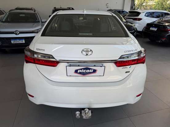 TOYOTA-COROLLA-2.0 XEI 16V FLEX 4P AUTOMÁTICO TOYOTA-COROLLA-2018