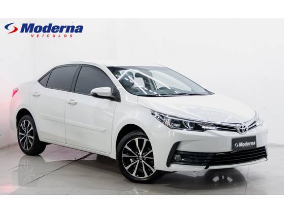 TOYOTA COROLLA 2.0 XEI 16V FLEX 4P AUTOMÁTICO