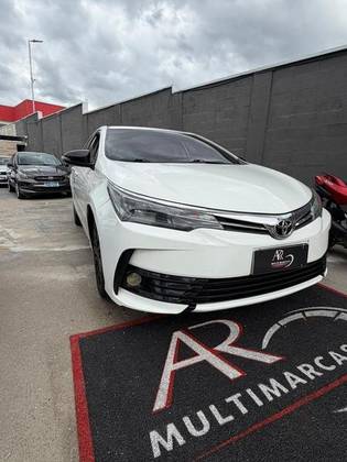 TOYOTA COROLLA 2.0 XEI 16V FLEX 4P AUTOMÁTICO