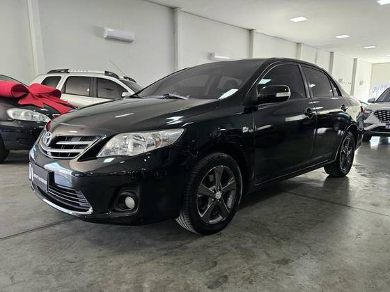 TOYOTA COROLLA 2.0 XEI 16V FLEX 4P AUTOMÁTICO