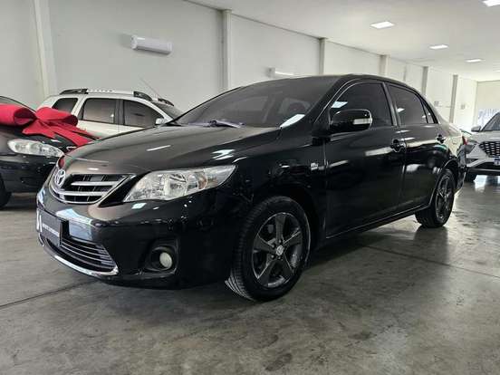 TOYOTA-COROLLA-2.0 XEI 16V FLEX 4P AUTOMÁTICO TOYOTA-COROLLA-2013