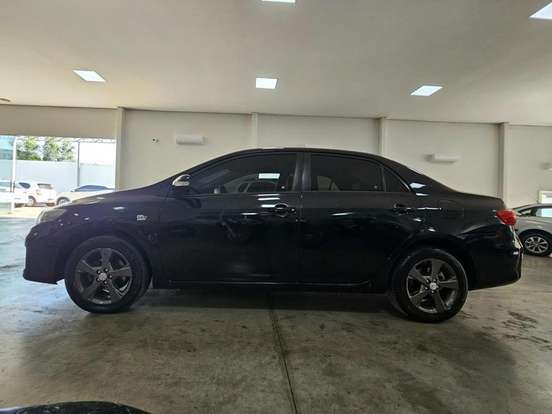 TOYOTA-COROLLA-2.0 XEI 16V FLEX 4P AUTOMÁTICO TOYOTA-COROLLA-2013