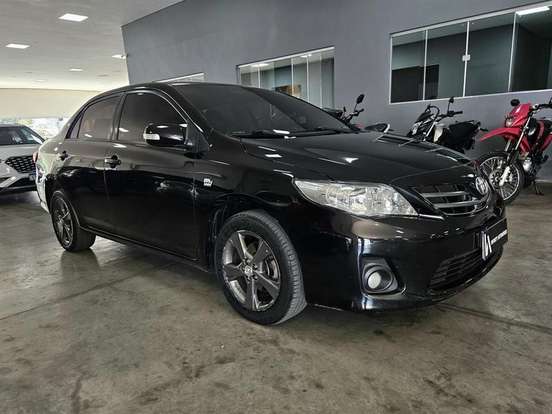 TOYOTA-COROLLA-2.0 XEI 16V FLEX 4P AUTOMÁTICO TOYOTA-COROLLA-2013