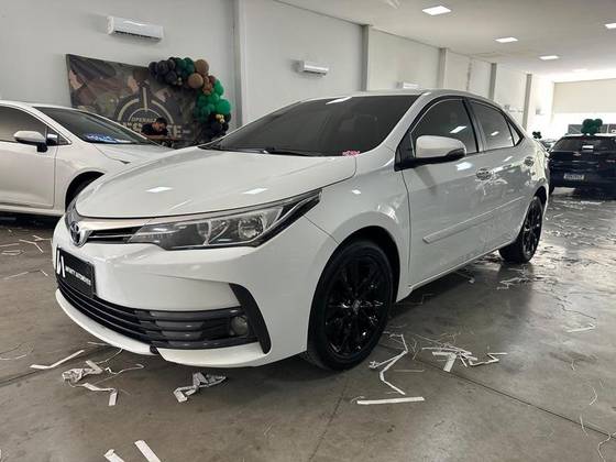 TOYOTA COROLLA 2.0 XEI 16V FLEX 4P AUTOMÁTICO