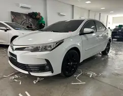 TOYOTA COROLLA 2.0 XEI 16V FLEX 4P AUTOMÁTICO TOYOTA COROLLA 2.0 XEI 16V FLEX 4P AUTOMÁTICO