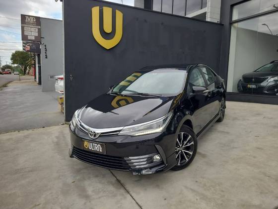 TOYOTA COROLLA 2.0 XRS 16V FLEX 4P AUTOMÁTICO