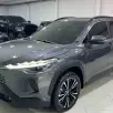 TOYOTA COROLLA CROSS 1.8 VVT-I HYBRID FLEX XRX CVT TOYOTA COROLLA CROSS 1.8 VVT-I HYBRID FLEX XRX CVT