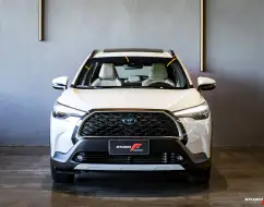 TOYOTA COROLLA CROSS 1.8 VVT-I HYBRID FLEX XRX CVT TOYOTA COROLLA CROSS 1.8 VVT-I HYBRID FLEX XRX CVT