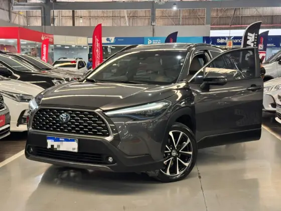 TOYOTA COROLLA CROSS 1.8 VVT-I HYBRID FLEX XRX CVT