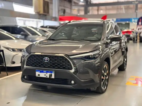 TOYOTA-COROLLA CROSS-1.8 VVT-I HYBRID FLEX XRX CVT TOYOTA-COROLLA CROSS-2022